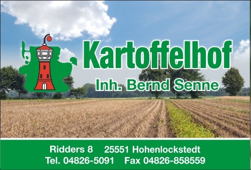 Kartoffelhof Bernd Senne